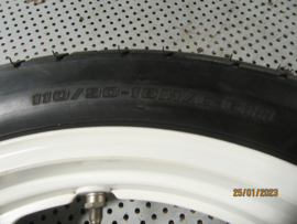 Achterwiel / rearwheel VF500 / VF 500 Interceptor