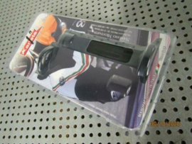 Set Nieuwe Grepen Handvatten Grips Ariete 1" 1 inch stuur