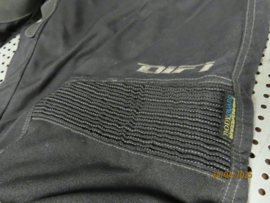 Difi Motorbroek Aero-Tex stof Broek 3XL Motor-broek