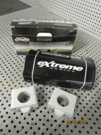 Set Risers Fatbar Kit Chaft Extreme van 22mm naar 28.6mm