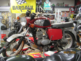 MZ TS 150 Luxus | Klassieke 2-Takt | Oost-blok Klassieker ; (VERKOCHT!)