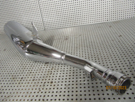 XJ600 / XJ 600 '92-'97 Diversion Uitlaat / Demper rechts