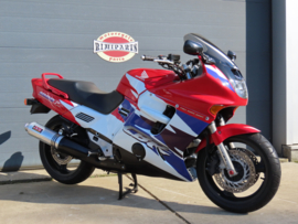 Bijzonder nette CBR1000F - CBR 1000 F Sport-Tour b.j. 1996 (VERKOCHT!)