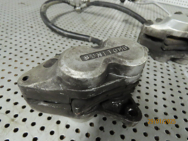 Voor-rem Compleet Rempomp + Klauwen FZR600 - FZR 600 '91