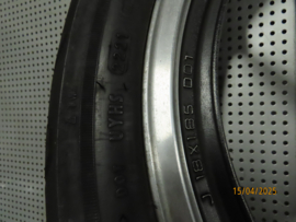 Achterwiel + Band | Wiel | Rear-wheel GSX400E - GSX 400 E '84
