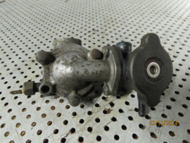 Thermostaathuisje / onderdeel koelsysteem Kawasaki ER5 / ER 5 '04
