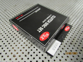Set koppelingsplaten/ clutch disc Honda CB