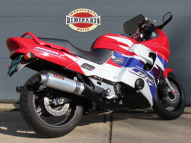 Bijzonder nette CBR1000F - CBR 1000 F Sport-Tour b.j. 1996 (VERKOCHT!)