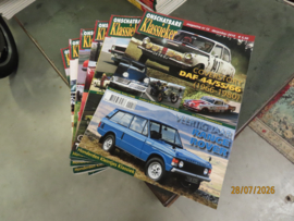 Onschatbare Klassieker Magazine Complete jaargang 2010