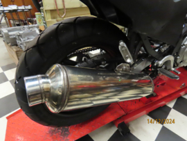 GSX600F - GSF600 Bandit Kruising - Project '94 Streetfighter
