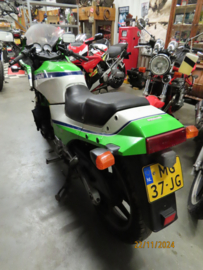 Kawasaki GPZ750R Classic Project GPZ 750 R '86 project