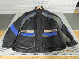 Difi Motorjas Zomerjas XXL Aero-Tex stof Difi Jas