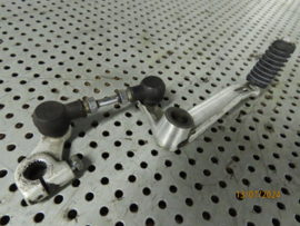 Schakel-mechaniek Schakelpookje GSX600F - GSX 600 F GN72