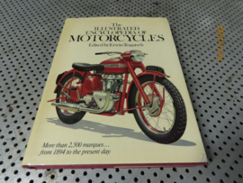 Motorcycle encyclopedia 1977 motorboek hardcover