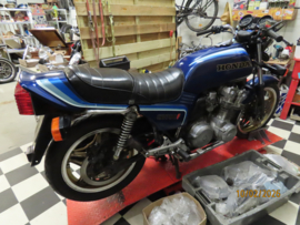 Honda CB750F Bol d'Or Project CB 750 F RC04 Classic (VERKOCHT!)
