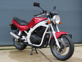 Leuke & Goed-rijdende GS500E A2 Suzuki GS 500 E '96 (VERKOCHT!)
