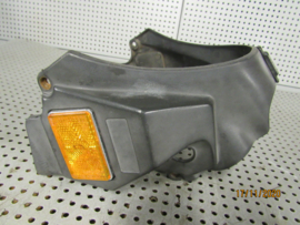 frame-kapjes Sierkapjes L & R Frame kappen VN750 Vulcan