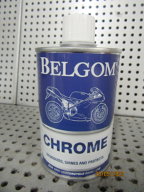 Belgom Chrome polish, chroomreiniger / polijstmiddel
