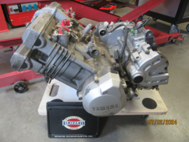 Blok Motorblok FZR600 - FZR 600 '91 Engine