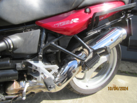 BMW R850R / R 850 R Boxer '95 met Scherm & Koffer (VERKOCHT!)