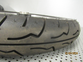 XV750 XV 750 XV Virago Voorwiel Wiel Nieuwe Band Michelin
