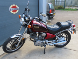Mooie Yamaha XV500 Virago XV 500 Classic Custom b.j. 1984 GERESERVEERD