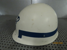 Helm U.S. model - NL Marechaussee - Kunststof helm