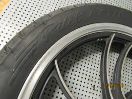 XV750 XV 750 XV Virago Voorwiel Wiel Nieuwe Band Michelin