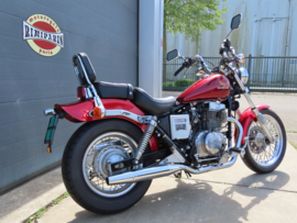 Keurige Honda CMX450 Rebel - CMX 450 C b.j. '88 Custombike