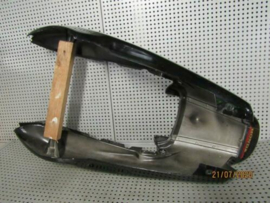 CB500 Honda CB 500 pc26 Kont Kuip-deel Cover Cowl Seat Zwart