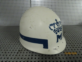 Helm U.S. model - NL Marechaussee - Kunststof helm
