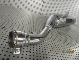 XJ600 / XJ 600 '92-'97 Diversion Uitlaat / Demper rechts