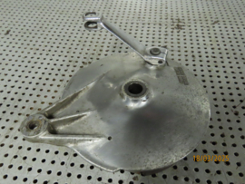 Remankerplaat / achterrem GSX400E - GSX 400 E '84