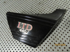 Zijkap Cover R. side Kapje LTD440 - LTD 440 Custom