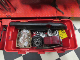 Honda CB750F Bol d'Or Project CB 750 F RC04 Classic (VERKOCHT!)