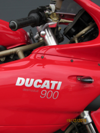 Ducati 900SS (VERKOCHT!)