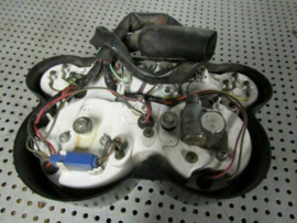 GPZ1000RX Dashboard Tellerset Cockpit ´86 - ´87