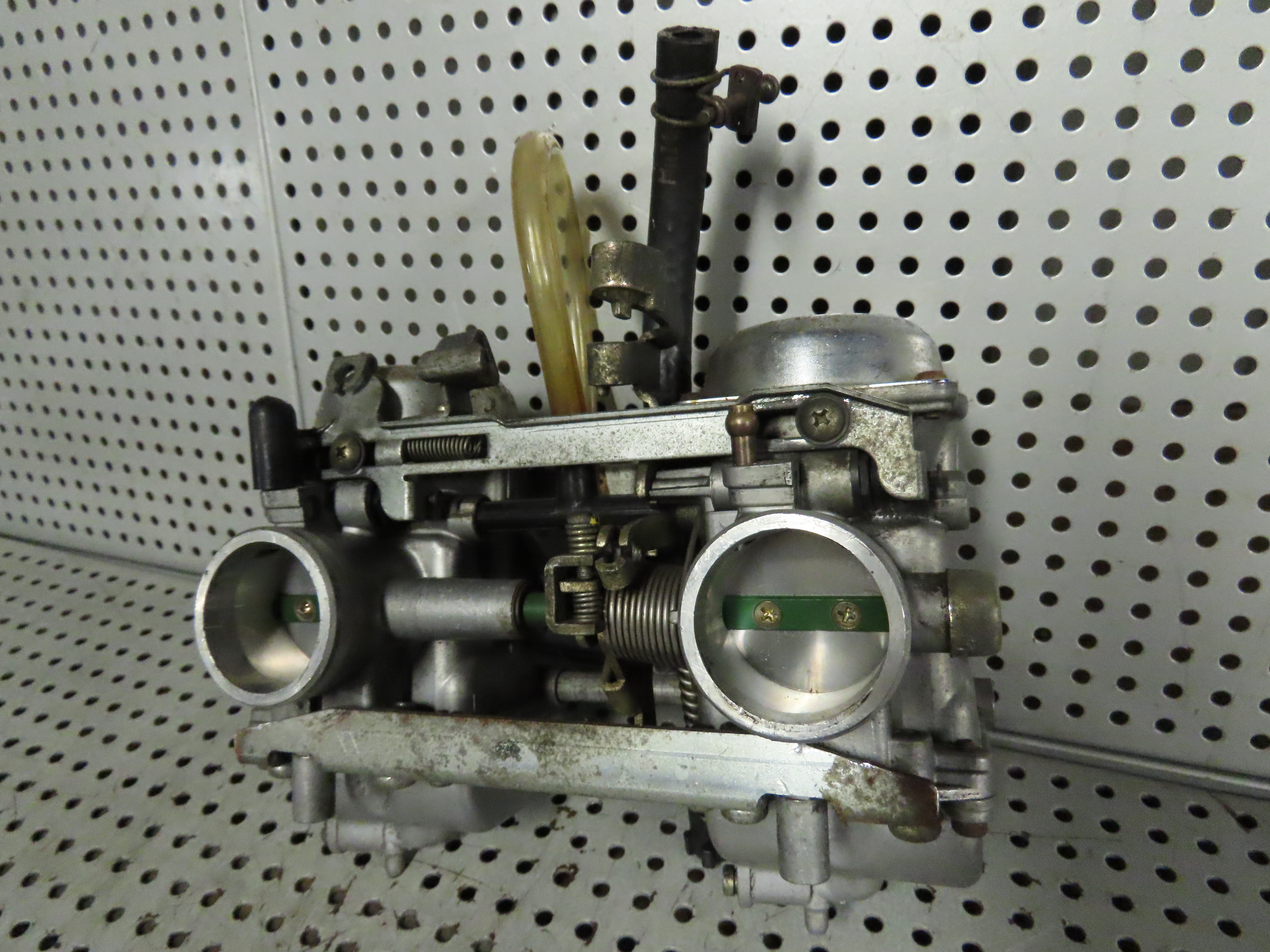 Set carburateurs CV-type Keihin LTD450 - LTD 450 '86