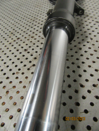 Vorkpoot Voorvork-poot Rechts + antiduik GPX600R - GPX 600 R '88-'99 Front-fork