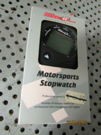 Motorsport stopwatch Bike-it