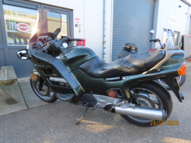 Mooi (Winter) Project ; ST1100 Pan European '91 ST 1100 (VERKOCHT!)