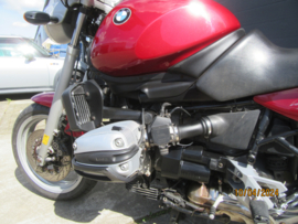 BMW R850R / R 850 R Boxer '95 met Scherm & Koffer (VERKOCHT!)