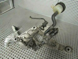XJ600 Diversion XJ 600 S Schetsplaat Rem-pomp 4BP Yamaha