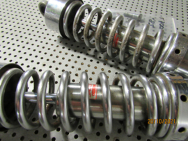 Set Schokbrekers Achter-veren VT700C - VT 700 C Shadow Showa
