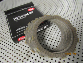 Set koppelingplaten Clutch Disc Set CB750F / CB900F RC04
