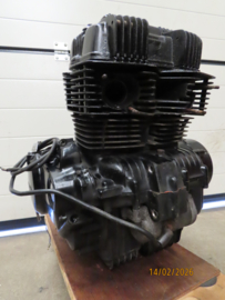 Blok Motorblok Engine CB400N - CB 400 N '82 Twin