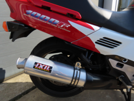 Bijzonder nette CBR1000F - CBR 1000 F Sport-Tour b.j. 1996 (VERKOCHT!)