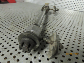 Achteras / as achterwiel 17mm FZR600 - FZR 600 '91