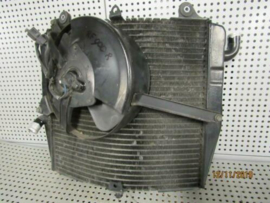 Radiator Koelsysteem RF900 RF 900 R Suzuki radiator + fan