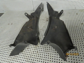 Afwerking kuip / tank covers CBR1100XX - CBR 1100 XX Cowl Inner SC35